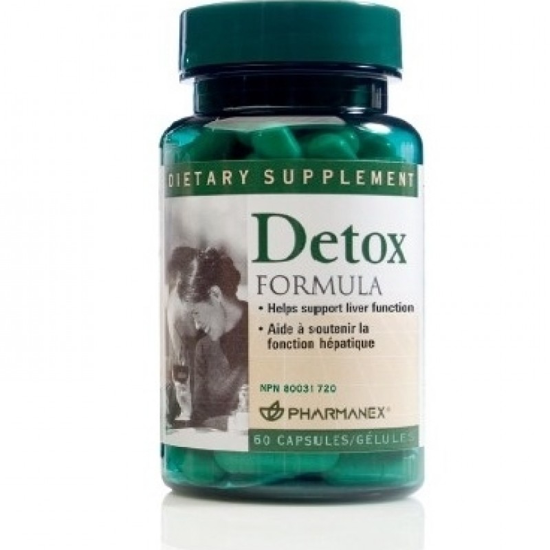 Detox Formula-Giải Độc Cơ Thể-Đẹp Da-Tăng Cường Sức Khỏe